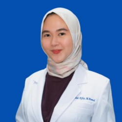 dr. Ade Rifka Yunita, M.Biomed.