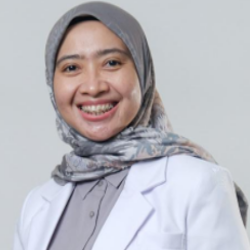 dr. Ayu Rosema Sari, SpAn-TI, M.Sc, Subsp. An.O (K)