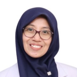 dr. Khairunisa, M.Biomed