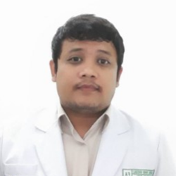 dr. Muhammad Fandi Ghozali, Sp.Rad. M.Med.Sc