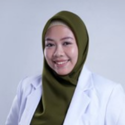 dr. Qarina Hasyala Putri, M.Biomed