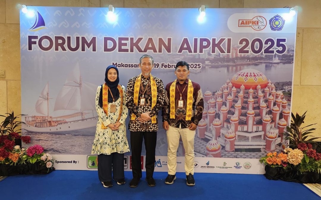 Forum Dekan AIPKI 2025 di Makassar