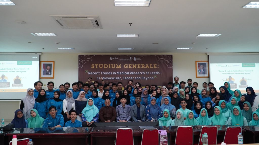 Studium Generale FK UNISA