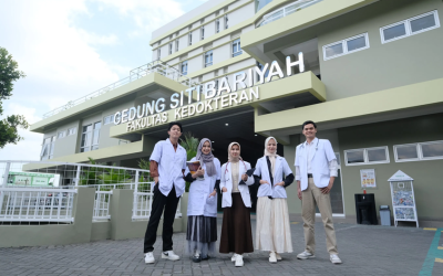 Unggul dalam Ilmu Kesehatan, Kokoh dalam Nilai Islam: Komitmen UNISA Membangun Program Studi Kedokteran Berkemajuan